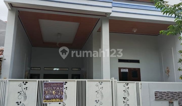 Rumah SHM 10 Menit ke Plaza Taman Harapan Baru Dibantu KPR J-44414