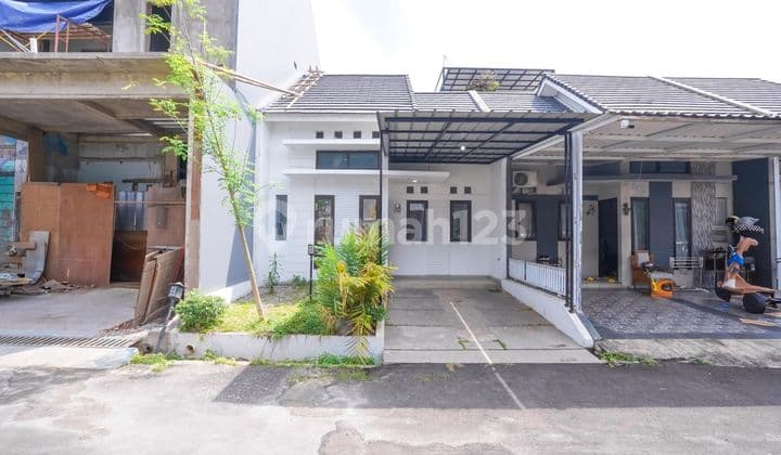 Rumah Strategis 5 menit ke RSUD Depok Timur Dibantu KPR J-33550