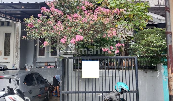 Rumah Strategis 15 Menit ke Stasiun Bojong Gede 1 Lantai Bisa KPR J32925