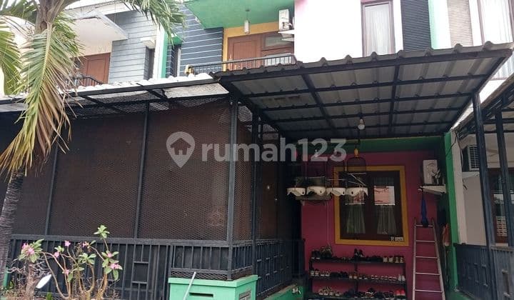 Rumah Hadap Timur 10 Menit ke Eka Hospital Harapan Indah bisa KPR J37983