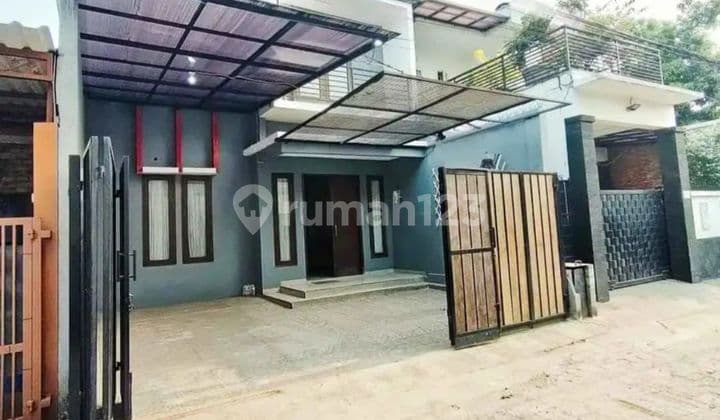 Rumah SHM LB 225 Siap KPR 5 Mnt ke LRT Station Jatibening J-33471