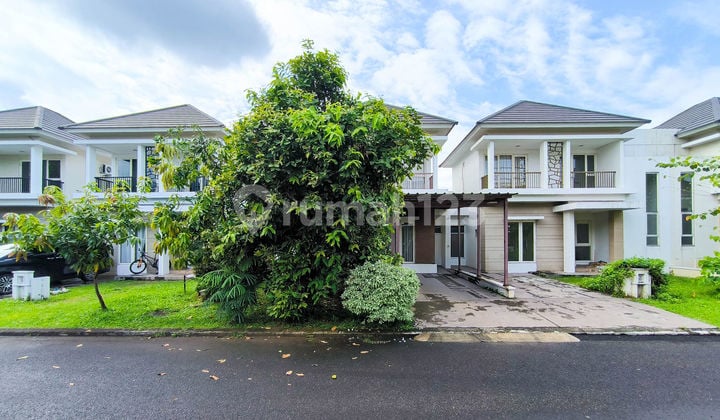 Rumah SHM LT 180 Siap Huni 15 Mnt ke Gerbang Tol Balaraja Timur J-26557