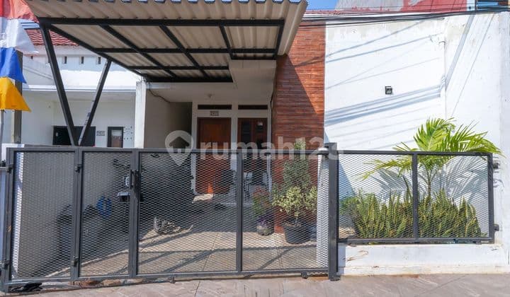 Rumah SHM Hadap Utara 13 Menit ke Gerbang TOL Limo 1 Siap KPR J-35867