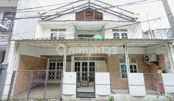 Rumah Hadap Timur LB 150 Siap KPR 9 Menit ke Lagoon Avenue Mall Bekasi J-32639