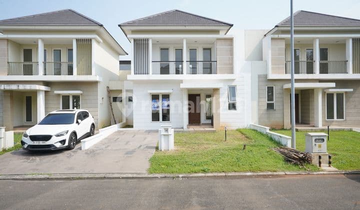 Rumah Cantik LT 180 Dekat Terminal Trans Citra Raya Siap Huni J19528
