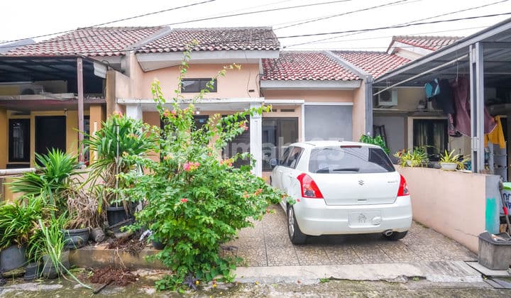 Rumah Seken Strategis 3 Menit ke Gerbang Tol Kukusan 1 Siap Huni J35162