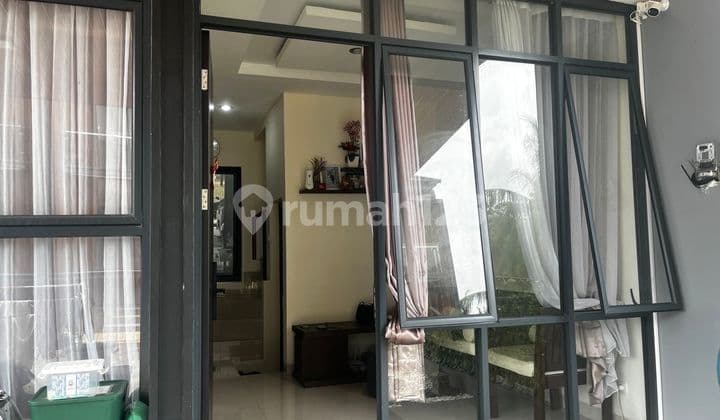 Rumah 3 Kamar SHM Minimalis 6 Menit ke Rsud Parung Hadap Utara J46645