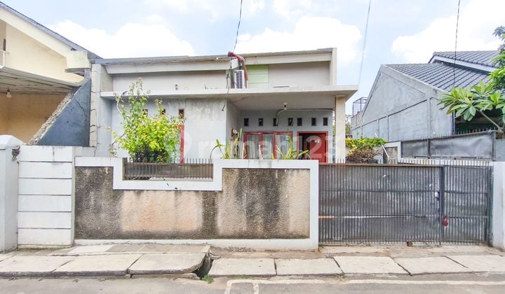Rumah LT 122 Hadap Timur 10 Menit ke Gerbang Tol Pondok Ranji J-37088