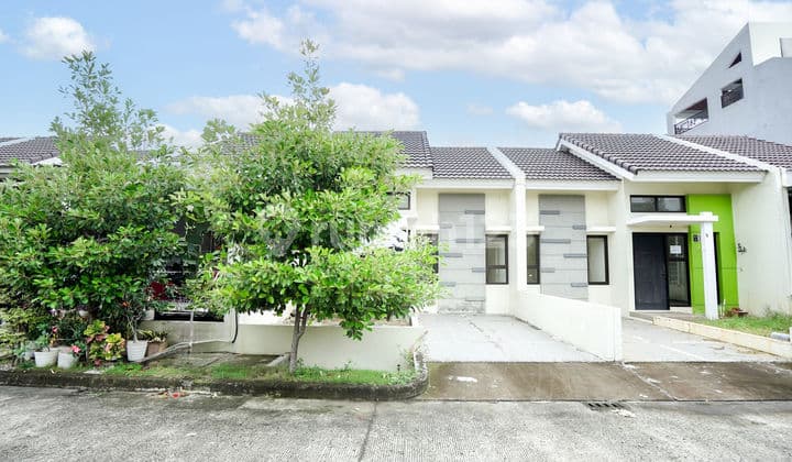 Rumah Strategis 15 Menit ke RS Taman Harapan Baru Sudah Renov J29381
