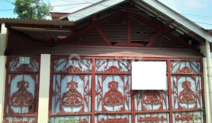 Rumah Bebas Banjir 7 Menit ke Lagoon Avenue Mall Bekasi Bisa KPR J26544