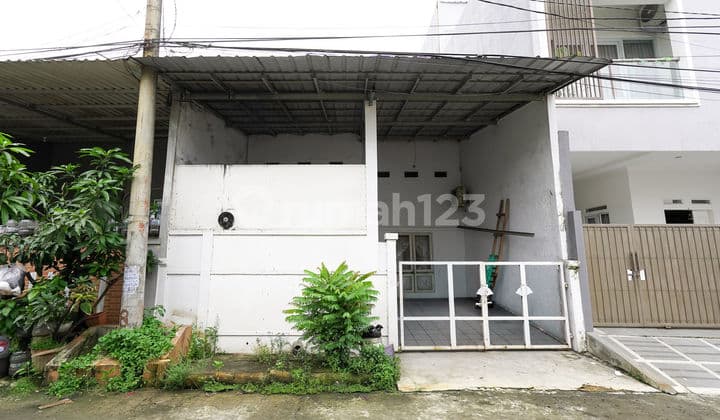 Rumah Terawat 9 Menit ke Rs Citra Harapan 3 Kamar Dibantu KPR J41540