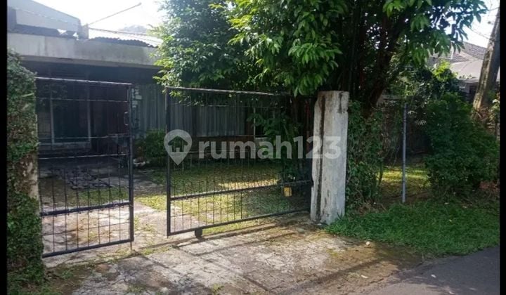 Rumah Tanah Luas 10 Menit ke Gerbang Tol Bogor 2 Dibantu KPR J23840