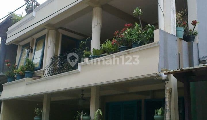Rumah Terawat 3 LT 9 Menit ke Rs Permata Pamulang Dibantu KPR J46346