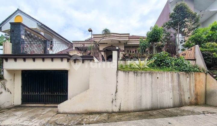 Rumah Strategis 15 Menit ke Stasiun Depok Baru LT 198 bisa KPR J44099