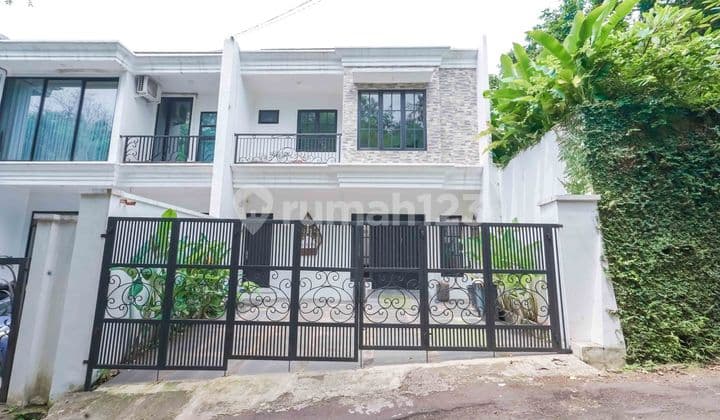 Rumah Strategis 15 Menit ke Gerbang Tol Ciputat 1 Bebas Banjir J32854