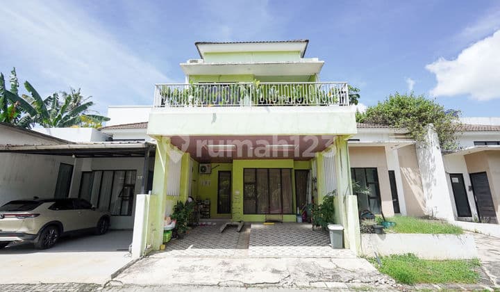 Rumah 2 Lantai 10 Menit ke Rs Permata Depok Siap Huni bisa KPR J38423