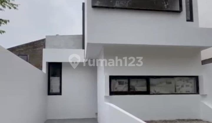 Rumah Siap Huni 13 Menit ke Rs Permata Depok 2 LT Dibantu KPR J48037