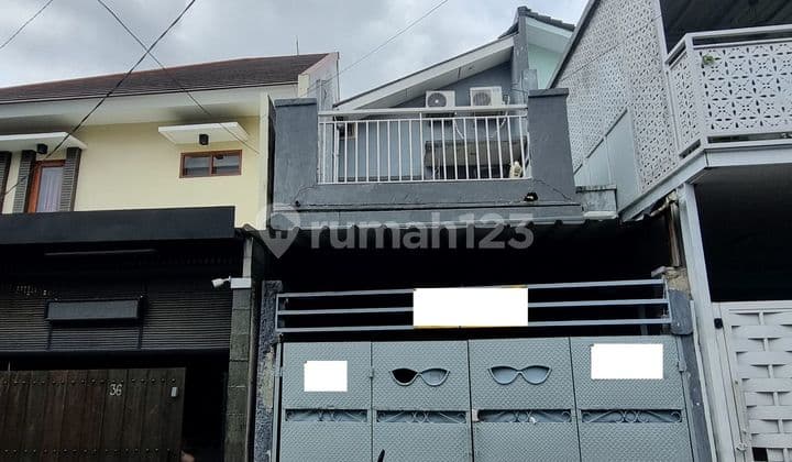 Rumah Strategis 6 Menit ke Stasiun Pasar Minggu 4 KT Siap Huni J32896