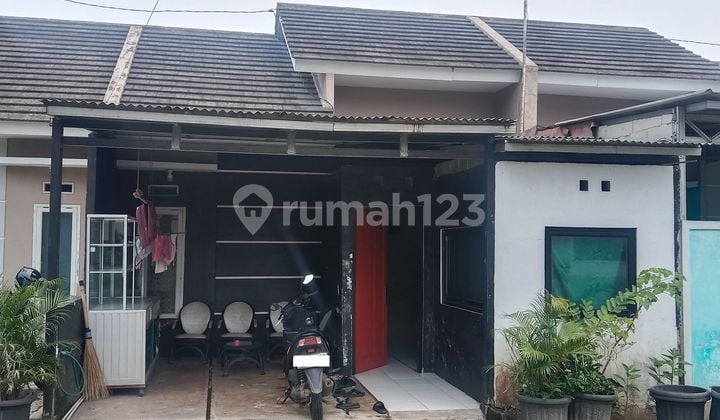 Rumah 1 Lt Strategis Dekat Stasiun Bojong Gede DP Ringan Siap Huni J27783