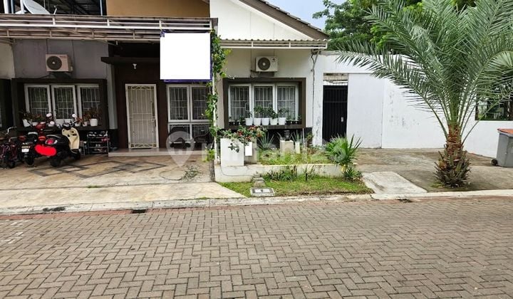 Rumah 1 Lantai Luas 13 menit ke RS Satria Medika Bebas Banjir J28181