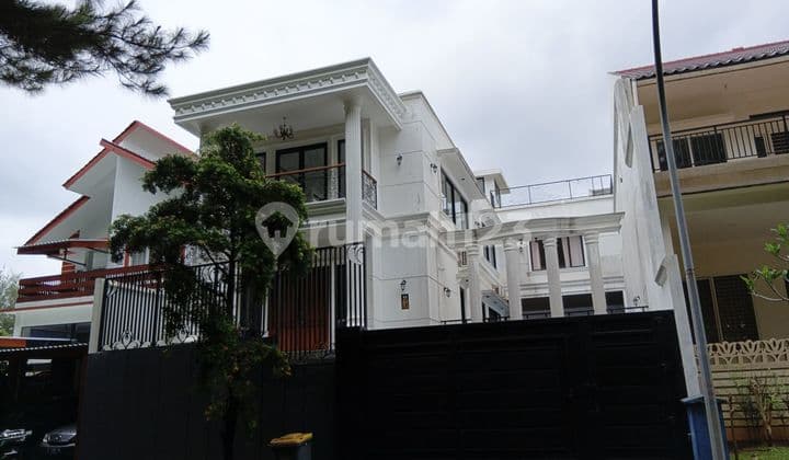 Rumah Tanah Luas 8 Menit ke Gerbang Tol Sentul Barat Siap KPR J39861