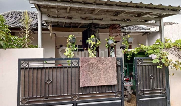 Rumah 14 Menit ke Gerbang Tol Jati Warna 1 SHM Dibantu KPR J-33329