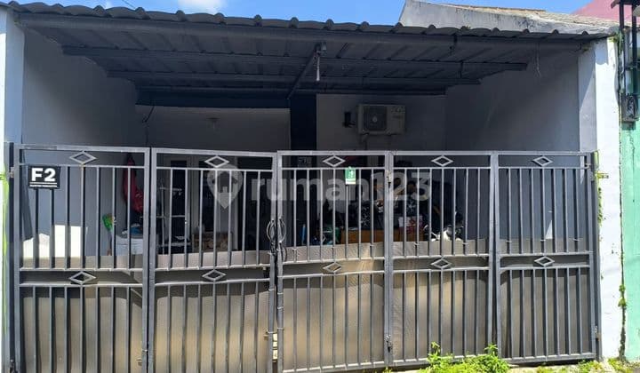 Rumah Minimalis Murah 13 Menit ke Pintu Tol Cisalak 1 DP Ringan J34627