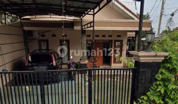Rumah 8 Menit ke Cibubur Junction LT 315 SHM Dibantu KPR J-32194