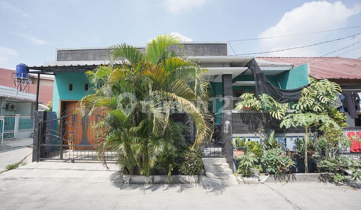 Rumah LB 145 Hadap Timur 10 Menit ke Mall Summarecon Bekasi J-38075