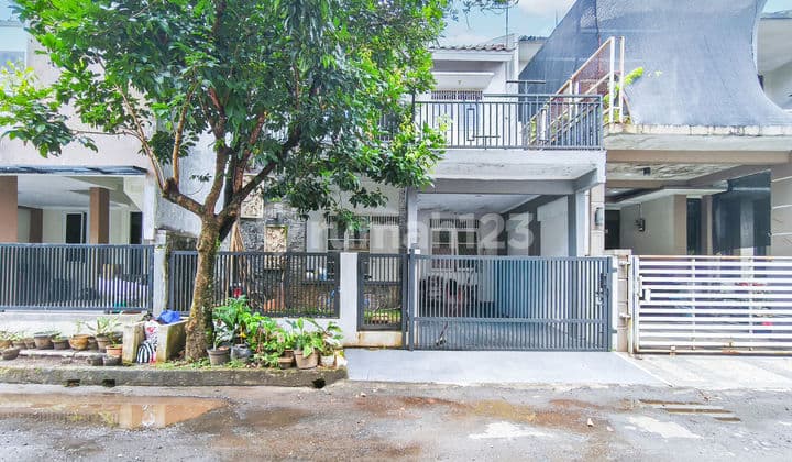 2-Storey House 10 Minutes to Hermina Hospital Bogor Land Area 98 Assisted Mortgage J40341