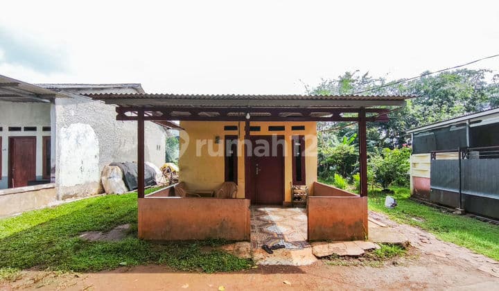 Minimalist House 15 Minutes to Bojong Gede Station, Land Size 171, KPR Available at 46,000