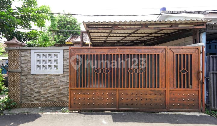 Rumah 3 Kamar SHM 9 Menit ke Rsud Jatisampurna Bebas Banjir J46487