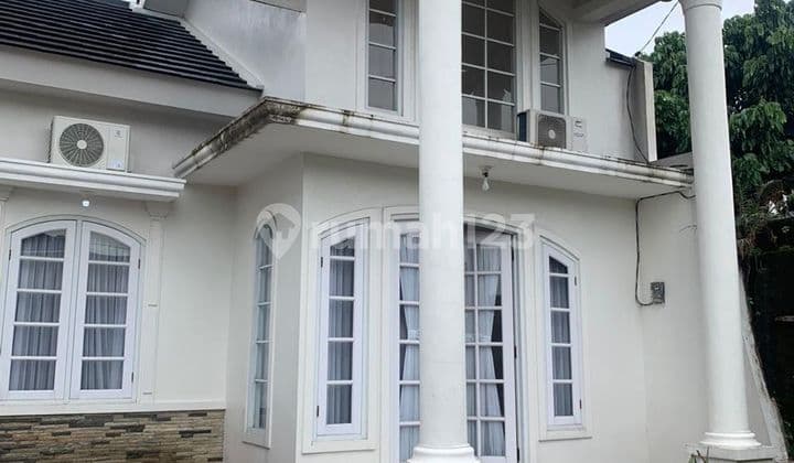 Flood-Free House 5 Minutes to Jati Asih Toll Gate, Assisted by KPR J-48245