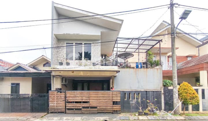 Rumah SHM LT 120 Siap KPR 15 Menit ke BSD Plaza Dibantu KPR J-36758