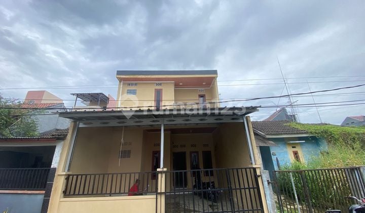 Rumah Minimalis di Bogor 15 Menit ke Terminal Laladon bisa KPR J44542