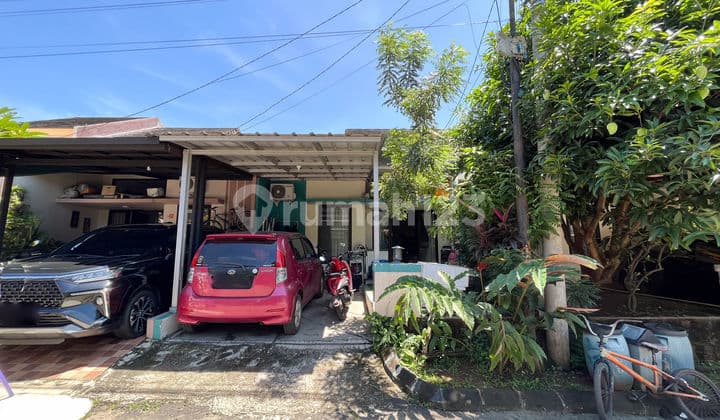 Rumah Strategis 15 Menit ke Gerbang Tol Brigif Siap KPR J-18009