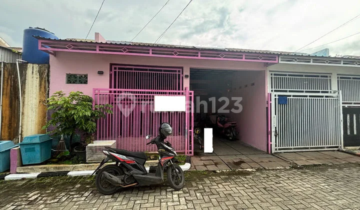 Rumah Minimalis 15 Menit ke Rs Hermina Periuk 1 lt Hadap Utara J40015