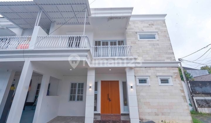 Rumah Siap Huni 8 Menit ke Eka Hospital Margonda LT 101 bisa KPR J39938