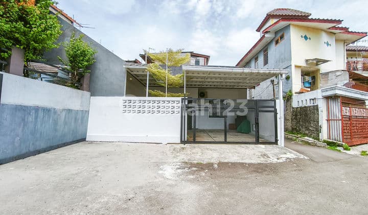 Rumah 9 Menit ke Lippo Plaza Keboen Raya Dibantu KPR J-33744