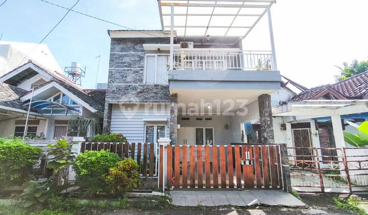 Rumah Siap Huni di Bogor 10 menit ke Stasiun 3 KT Dibantu KPR J23117