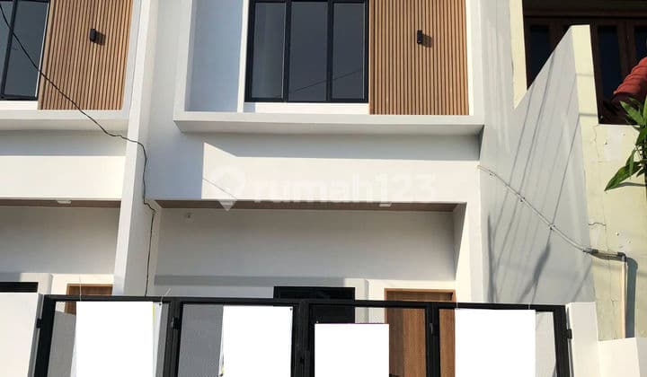 Rumah SHM LB 106 Siap KPR 10 Mnt ke Living Plaza Kota Harapan Indah J-39750