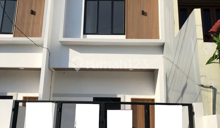 Rumah SHM LB 106 Siap KPR 10 Mnt ke Living Plaza Kota Harapan Indah J-39750