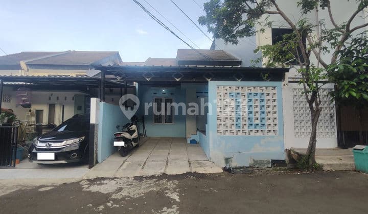 Rumah 10 Menit ke Gerbang Tol Sentul Barat SHM Siap Huni Dibantu KPR J-39289