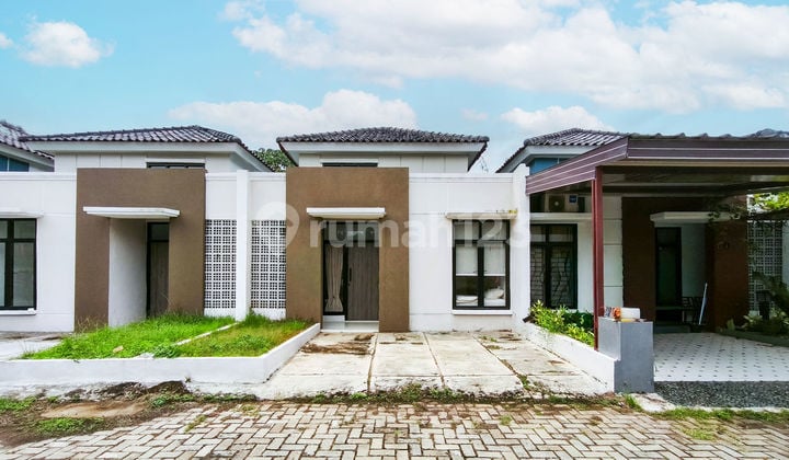 Rumah Siap Huni Akses Dekat Stasiun Citayam 1 Lantai Hadap Timur J39973