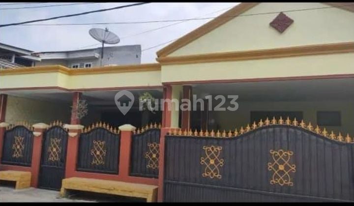 Rumah Strategis 10 Menit ke Pintu Tol Kota Wisata Dibantu KPR J41481