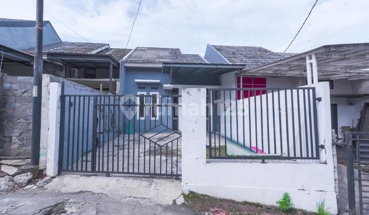 Rumah 15 Menit ke Dtc (Depok Town Center) SHM Dibantu KPR J-28871