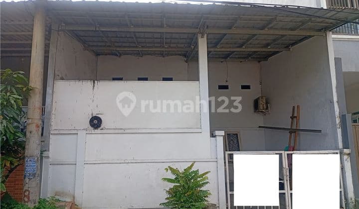 Rumah LT 105 Strategis 9 Menit ke Rs Citra Harapan Bebas Banjir J41540