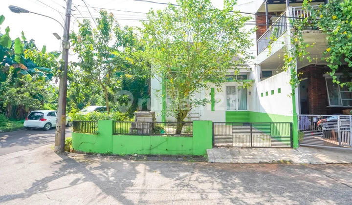 Rumah SHM LT 118 Siap KPR 15 Mnt ke Living Plaza Pamulang J-34507