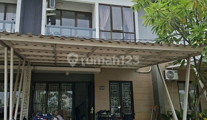 Rumah Minimalis 15 Menit ke Gerbang Tol Cimanggis 2 Lt bisa KPR J40242
