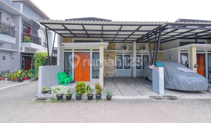 Rumah Siap Huni dekat Bintaro Jaya Xchange Mall Dibantu KPR J-37896